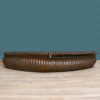Copper planter 1800s