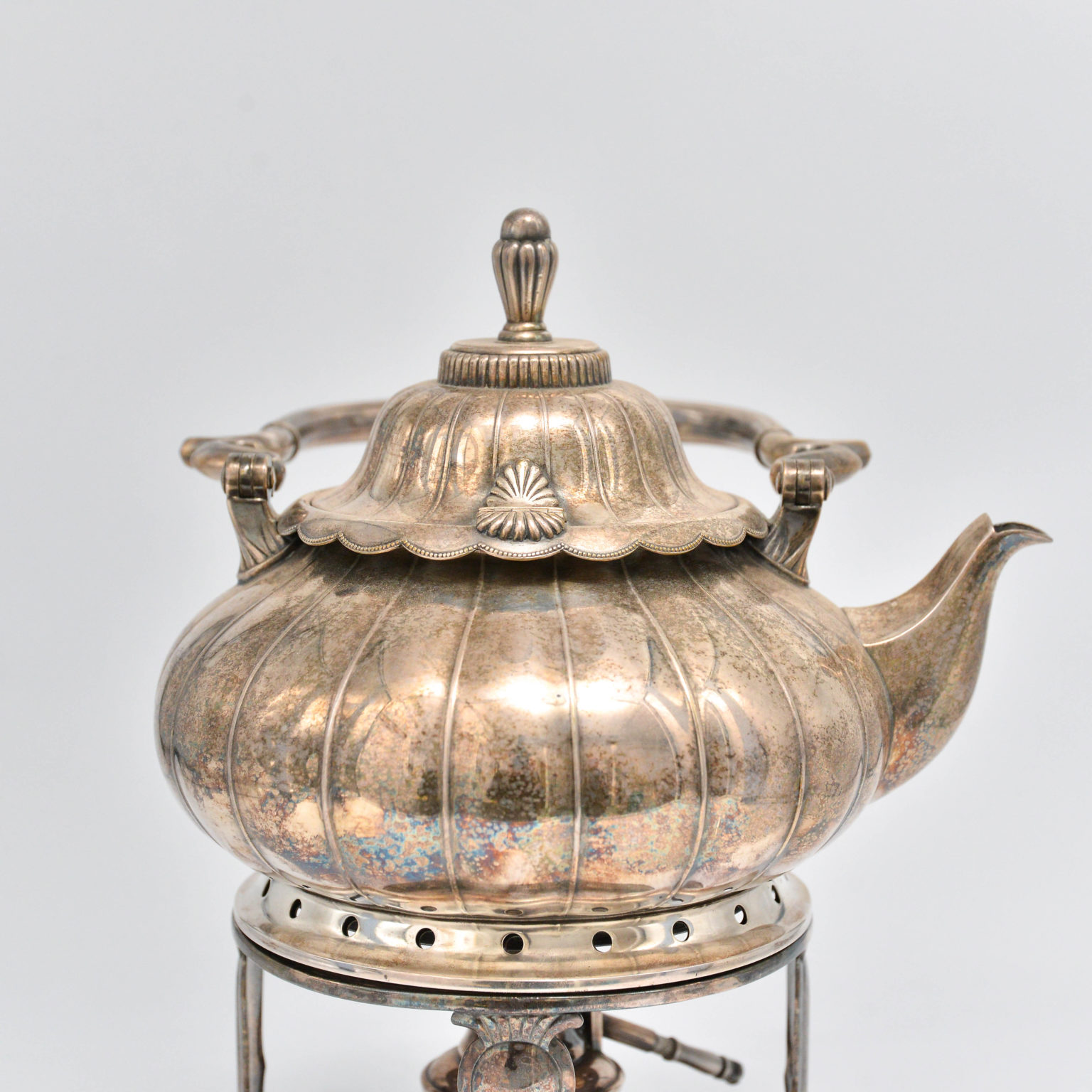 English samovar in sheffield - Obsolete Gallery