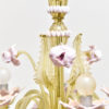 Murano glass chandelier 1950s - Image 5