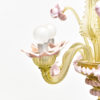 Murano glass chandelier 1950s - Image 4