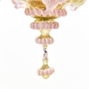 Murano glass chandelier 1950s - Image 3