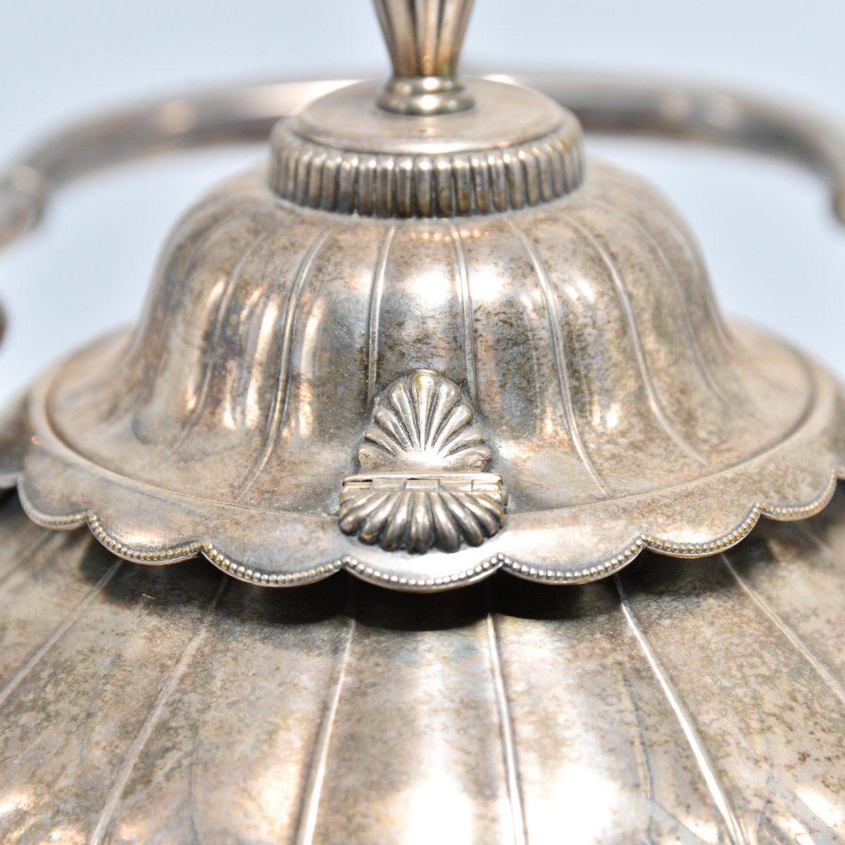 English samovar in sheffield - Obsolete Gallery