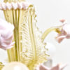 Murano glass chandelier 1950s - Image 2