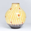 West Germany Glazed Ceramic Vase / Pitcher