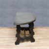 Walnut fratino table 1800s - Image 11