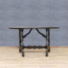 Walnut fratino table 1800s