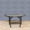 Walnut fratino table 1800s - Image 3