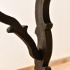Walnut fratino table 1800s - Image 7