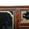 Coin cabinet in walnut 1700s - Image 9